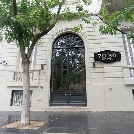 70 30 Hostel Mar de Las Pampas Exterior photo