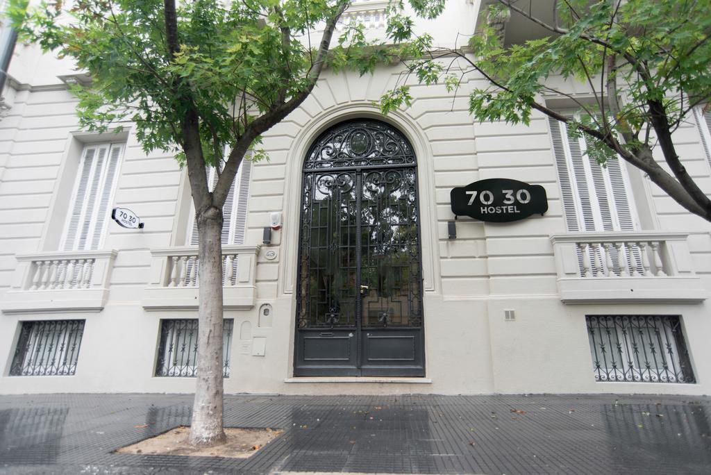 70 30 Hostel Mar de Las Pampas Exterior photo